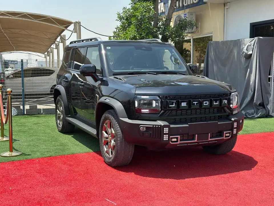 Jetour T2 LUX 2025