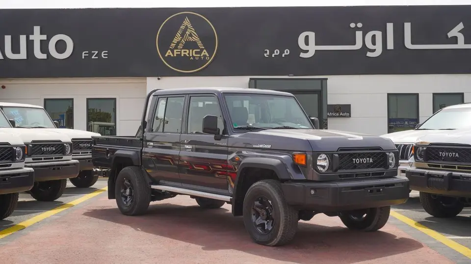 Toyota Land Cruiser Pick Up other 2025