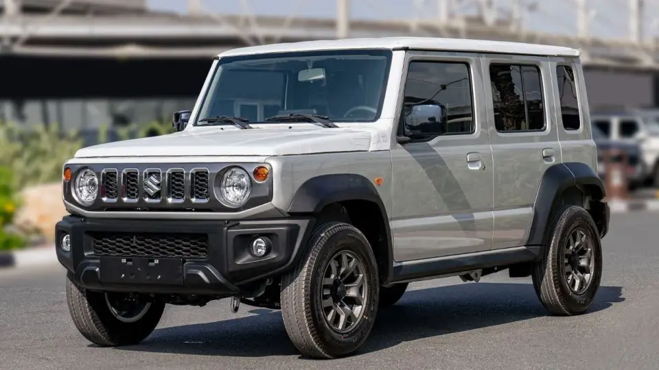 Suzuki Jimny GL 2026