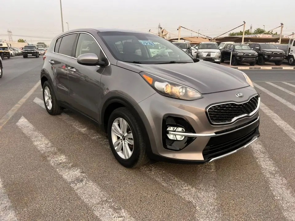 Kia Sportage LX 2019