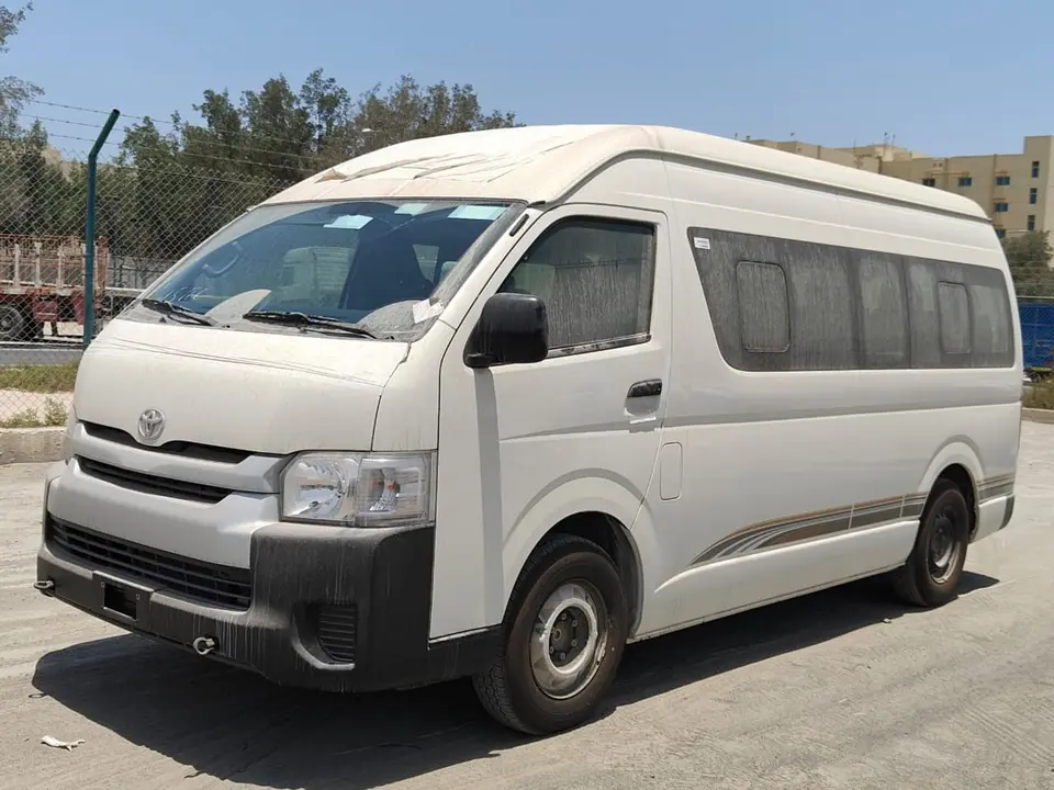 Toyota Hiace GL 2025