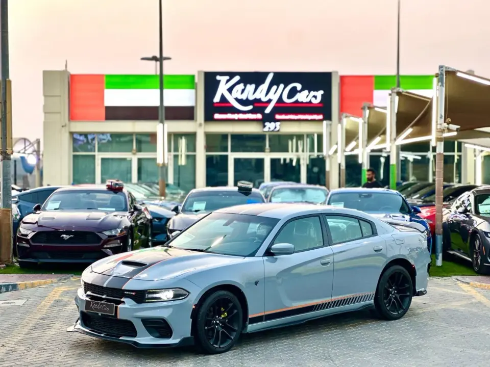 Dodge Charger SXT 2021