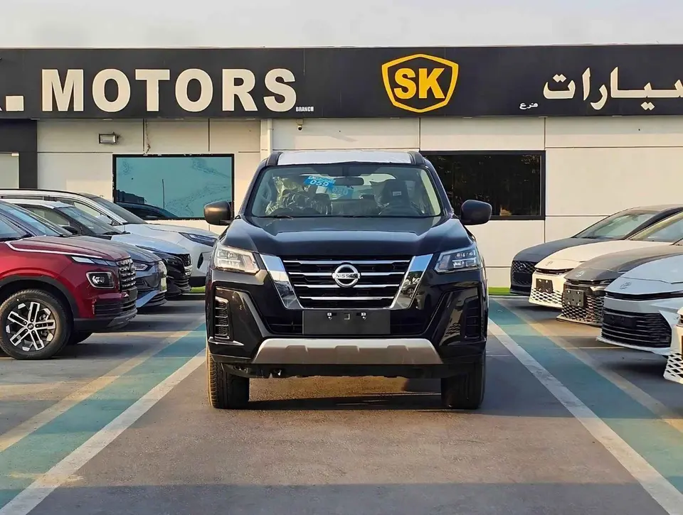 Nissan X Terra SE 2023