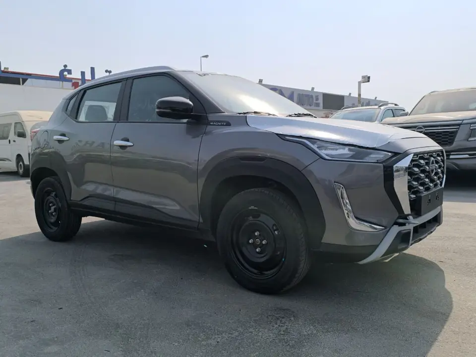 Nissan Magnite S 2025