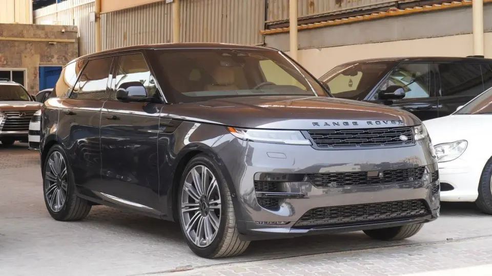 Land Rover Range Rover Sport AUTOBIOGRAPHY P400 2025