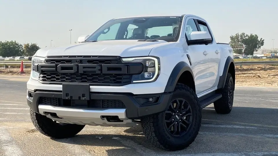 Ford Ranger RAPTOR 2025