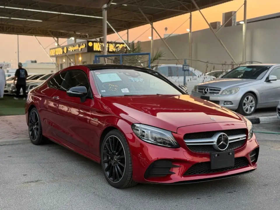 Mercedes-Benz C43 AMG STANDARD 2019