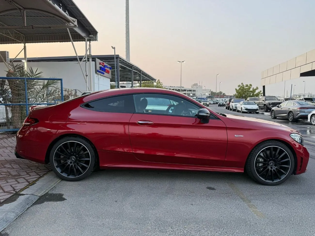 Mercedes-Benz C43 AMG STANDARD 2019 — фото 4