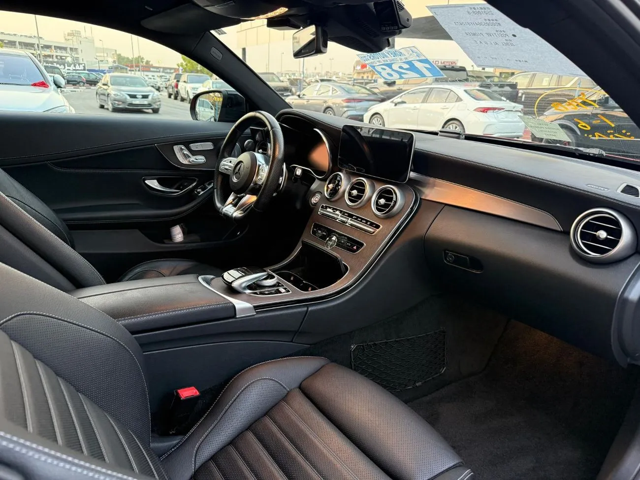 Mercedes-Benz C43 AMG STANDARD 2019 — фото 10