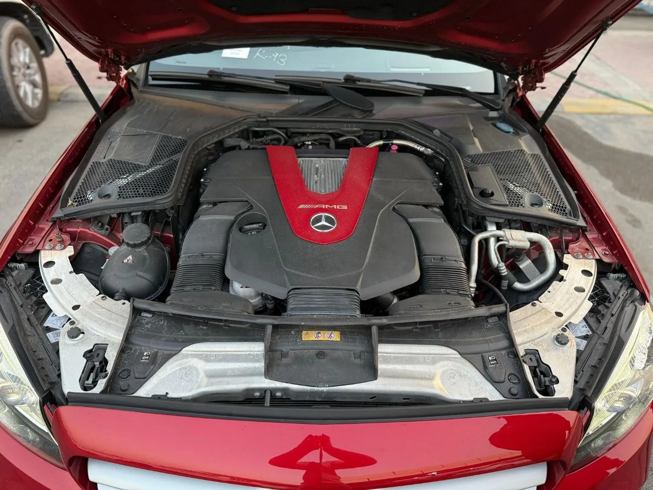 Mercedes-Benz C43 AMG STANDARD 2019 — фото 19