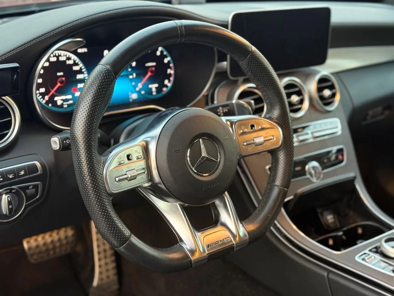 Mercedes-Benz C43 AMG STANDARD 2019 — фото 7