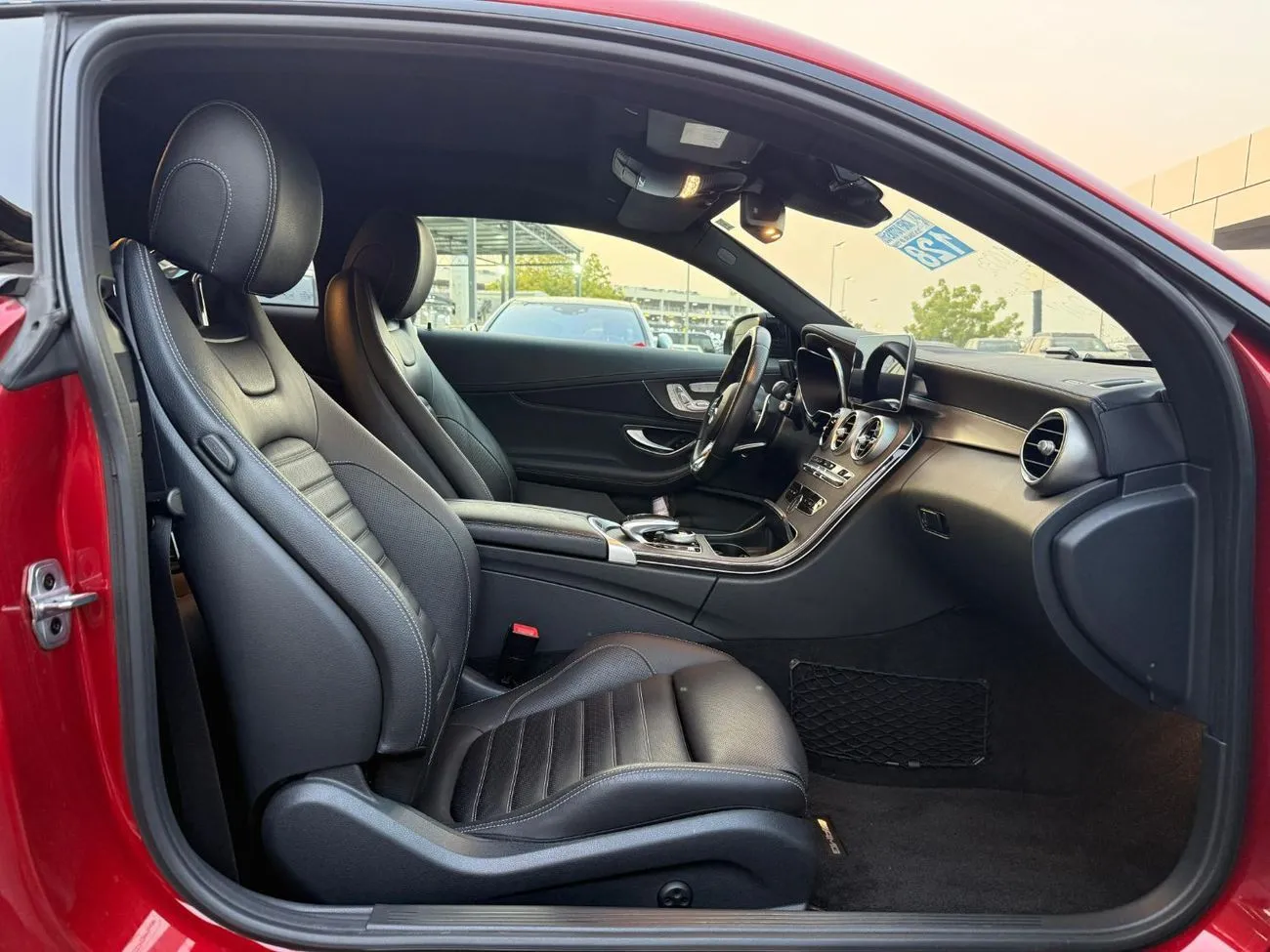 Mercedes-Benz C43 AMG STANDARD 2019 — фото 11