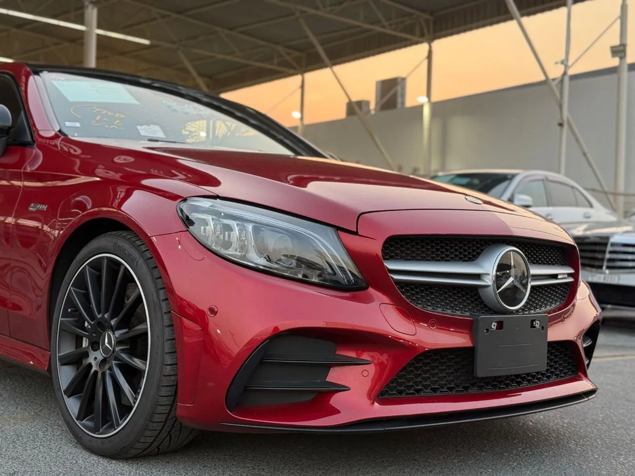 Mercedes-Benz C43 AMG STANDARD 2019 — фото 18