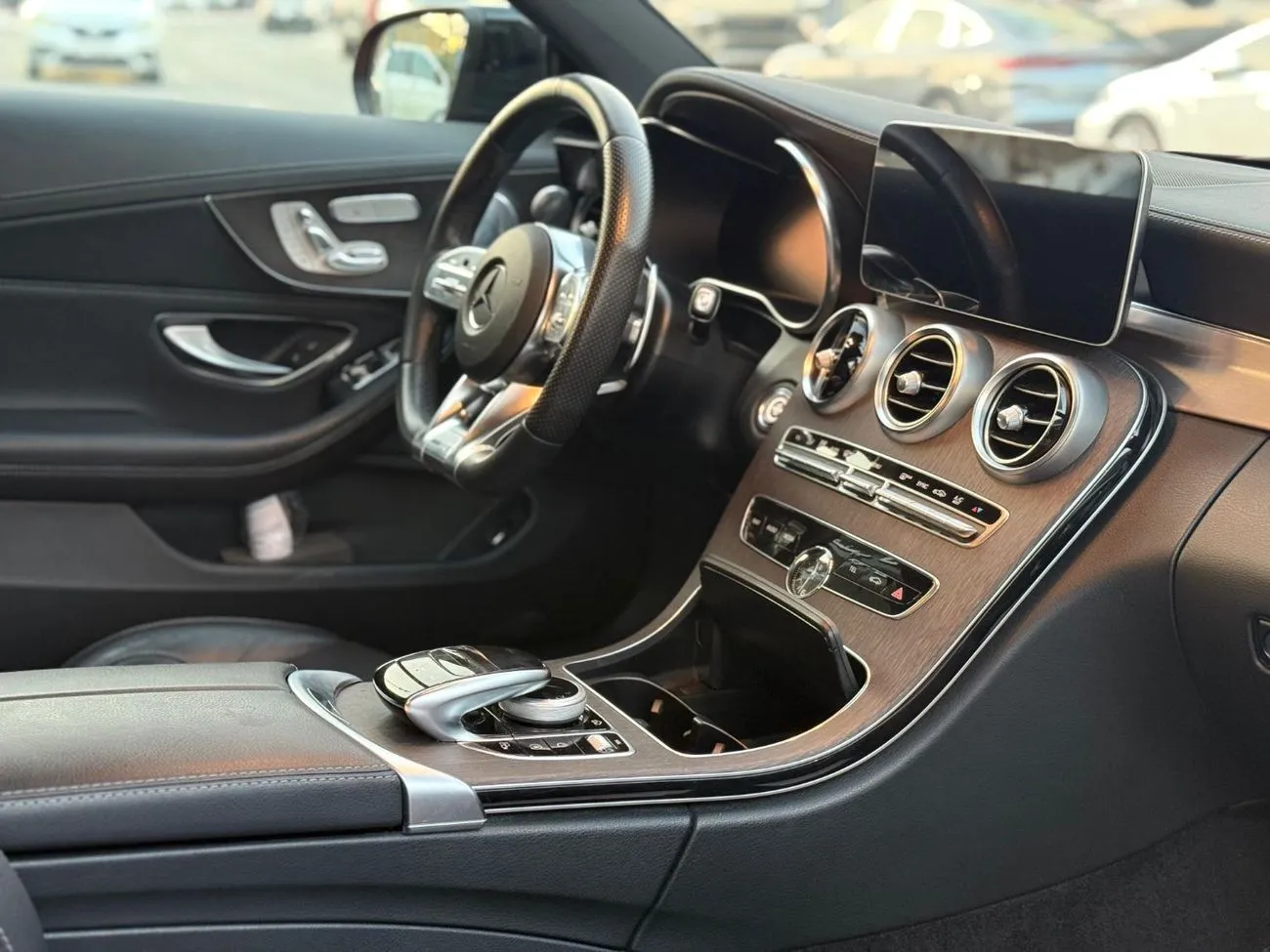Mercedes-Benz C43 AMG STANDARD 2019 — фото 9