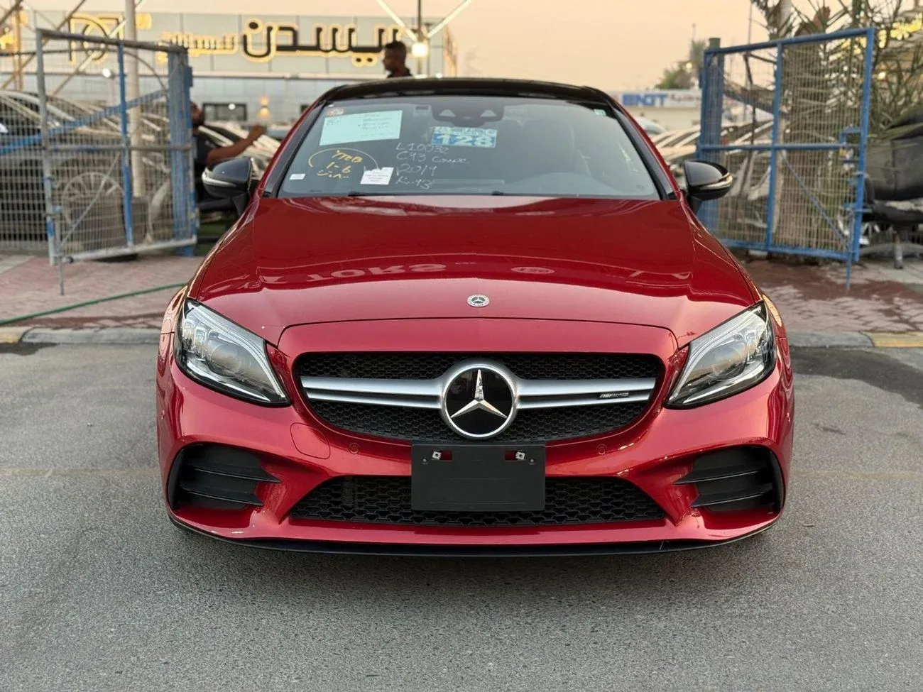 Mercedes-Benz C43 AMG STANDARD 2019 — фото 2