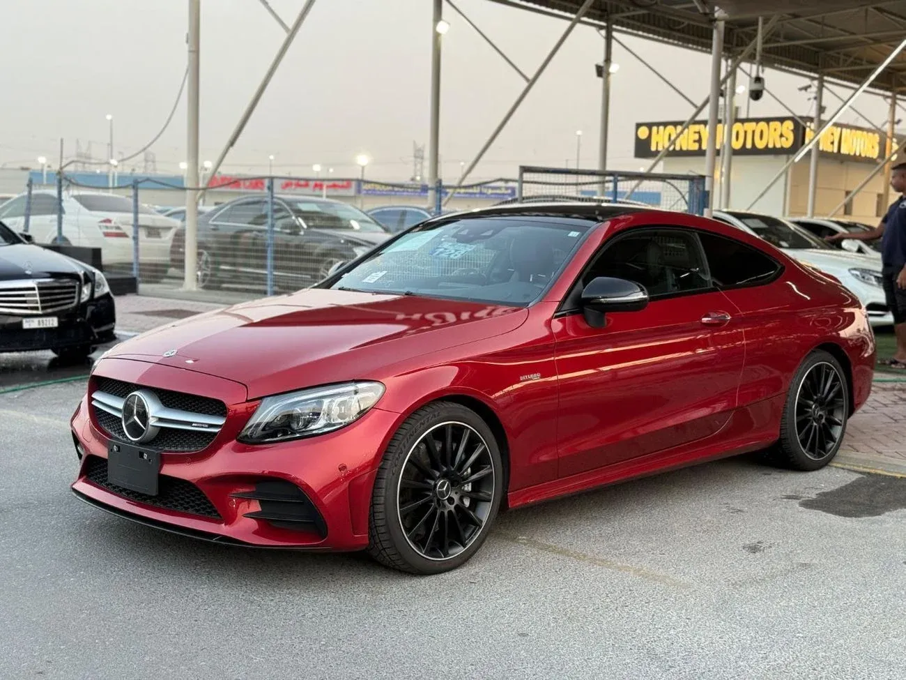 Mercedes-Benz C43 AMG STANDARD 2019 — фото 3