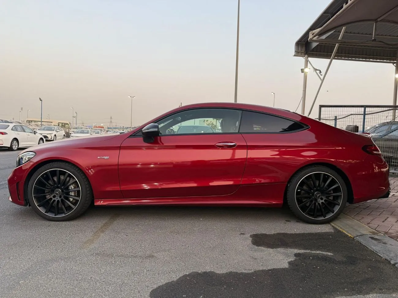 Mercedes-Benz C43 AMG STANDARD 2019 — фото 6