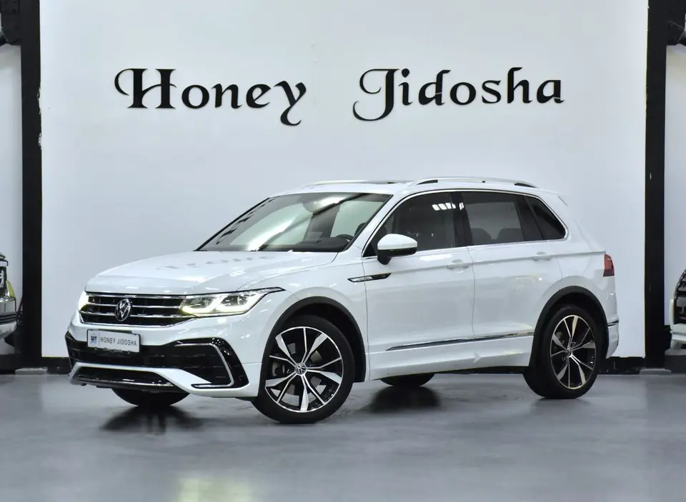 Volkswagen Tiguan R-LINE PREMIUM 2024