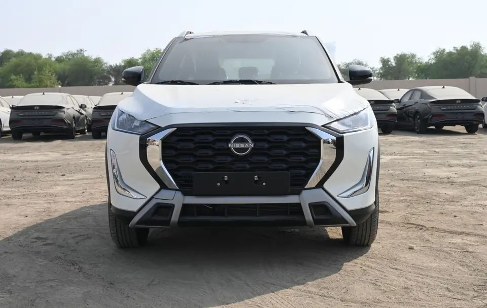 Nissan Magnite SV 2025