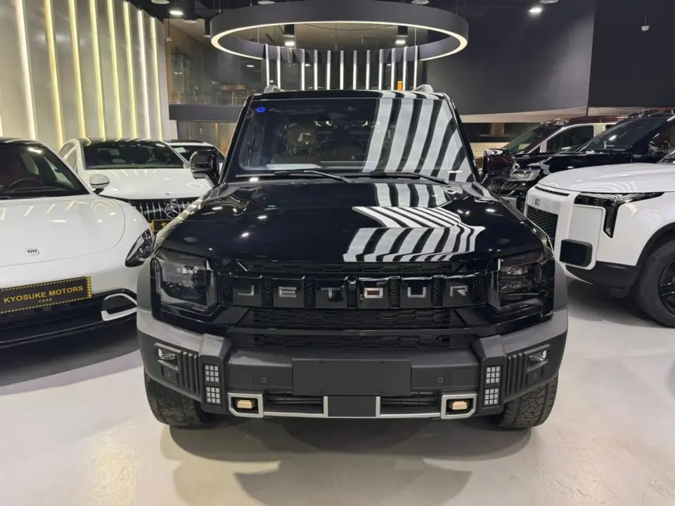 Jetour T2 2.0T 4WD Conquer Pro (Export only) 2025
