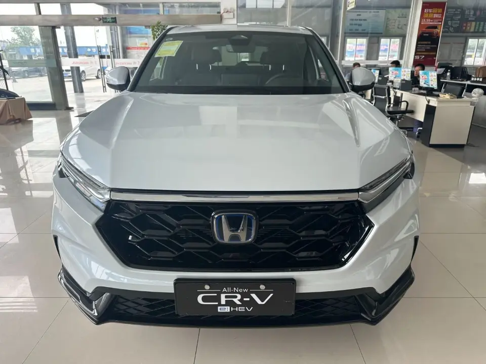 Honda CR-V 240TURBO 4WD Honor Edition 5-seater 2025