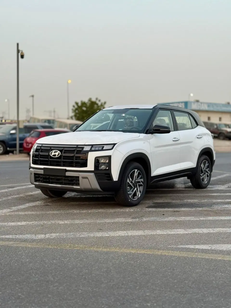 Hyundai Creta SMART 2026