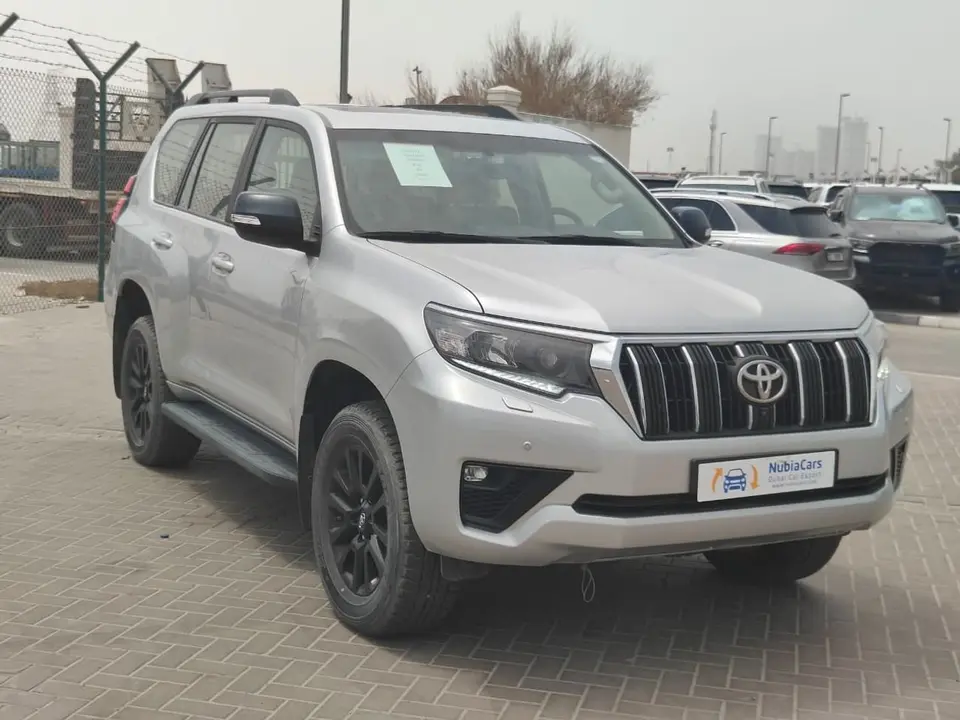 Toyota Prado VX 2023