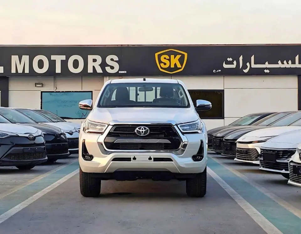 Toyota Hilux SGLX 2025