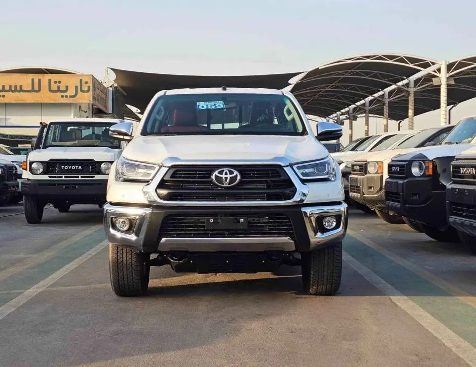 Toyota Hilux SGLX 2025