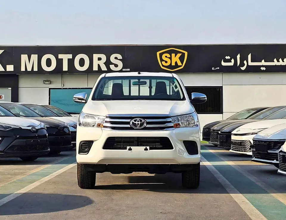 Toyota Hilux GLX 2025