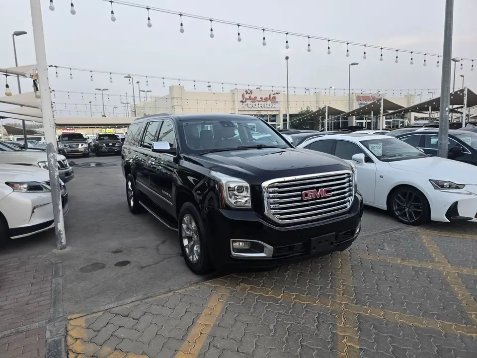 GMC Yukon SLE 2020