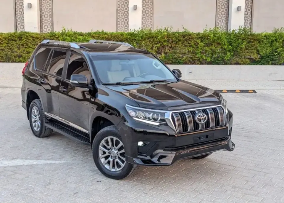 Toyota Prado VXR 2023
