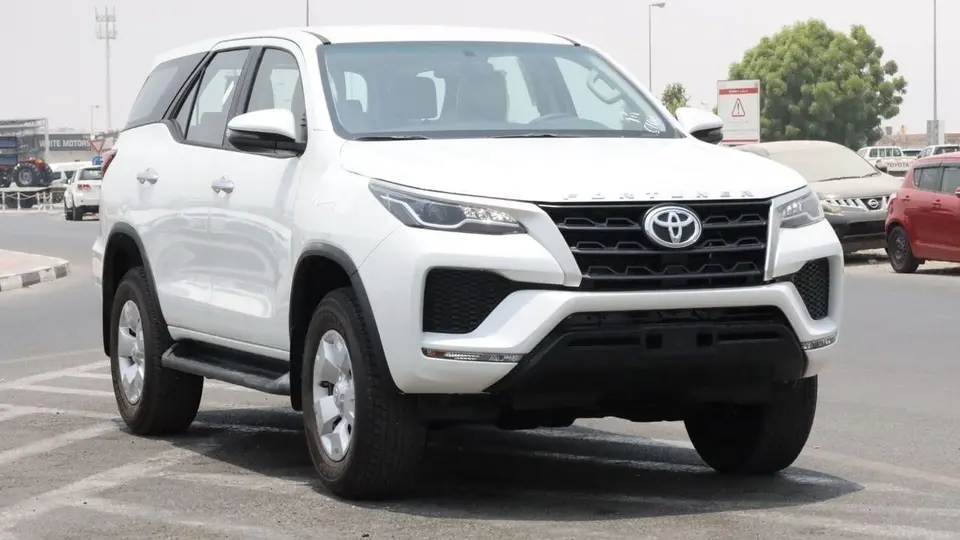 Toyota Fortuner EXR 2025
