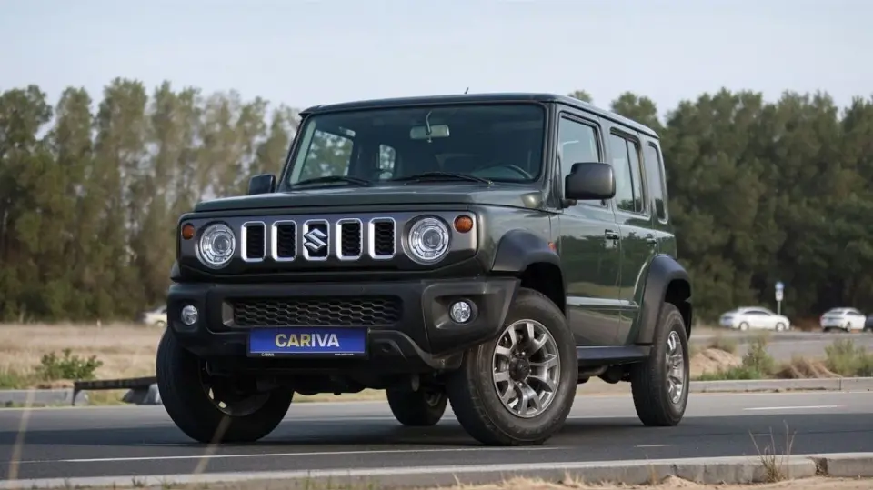 Suzuki Jimny GLX 2024