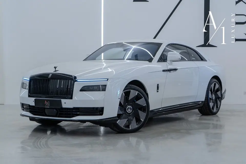 Rolls-Royce Spectre STANDARD 2024