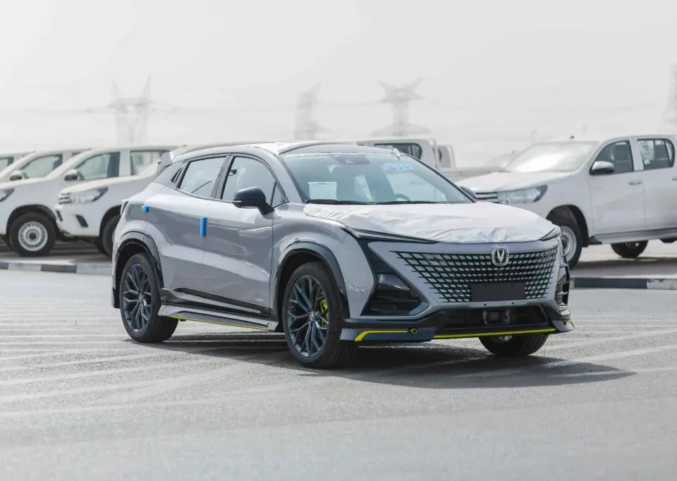 Changan UNI-T Other 2026
