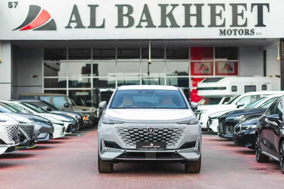 Changan UNI-K LIMITED 2026