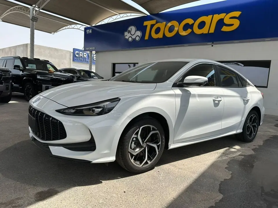 MG 5 LUX 2025