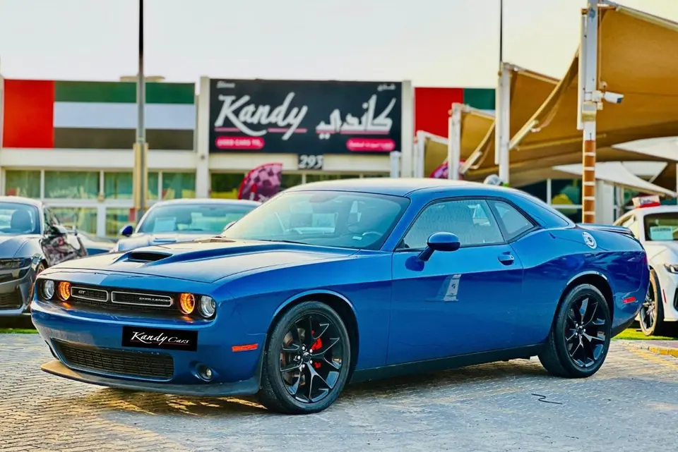 Dodge Challenger GT 2022