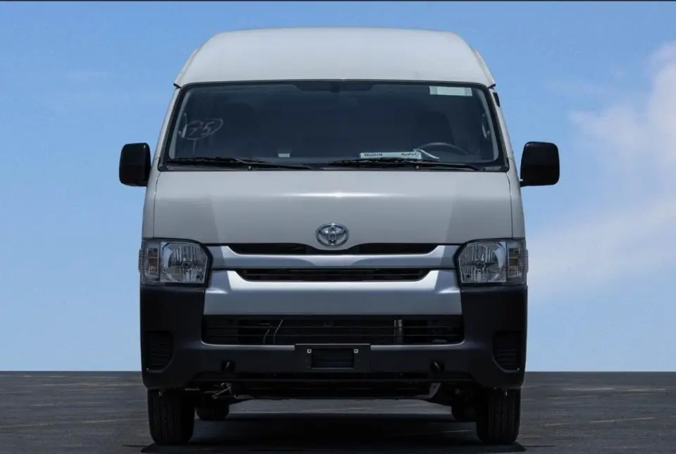 Toyota Hiace DLS HIGH ROOF 2023