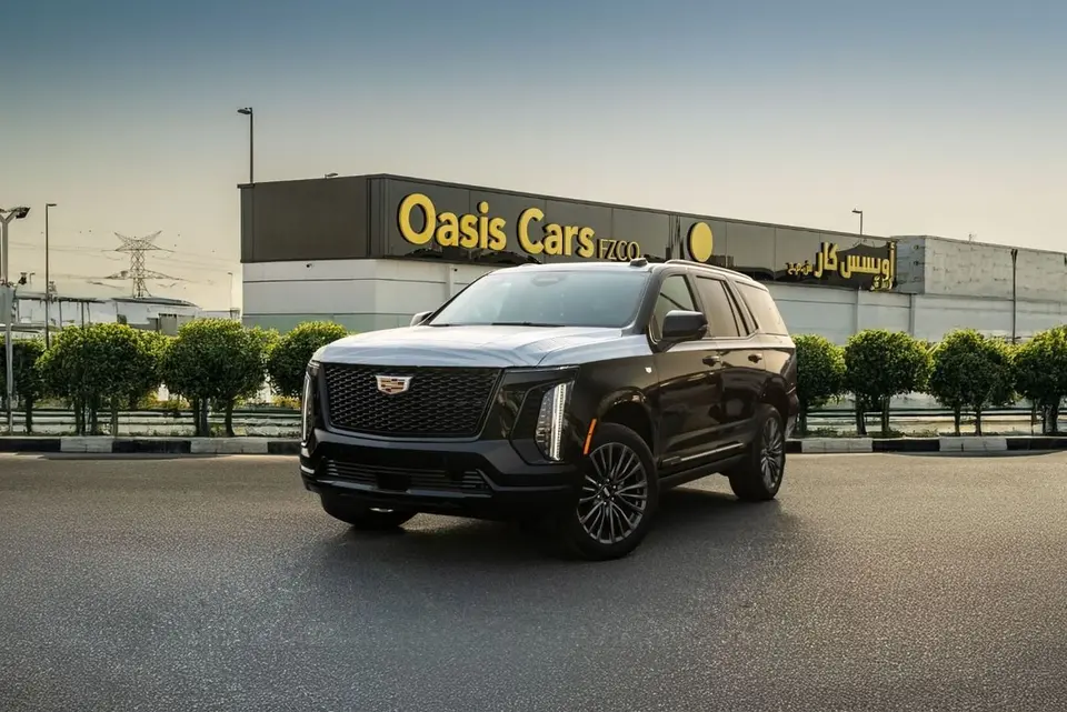 Cadillac Escalade SPORT PLATINUM 2025
