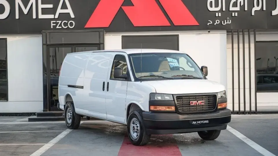 GMC Savana Other 2026