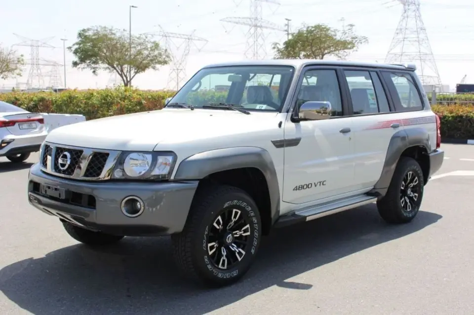 Nissan Patrol SUPER SAFARI 2024
