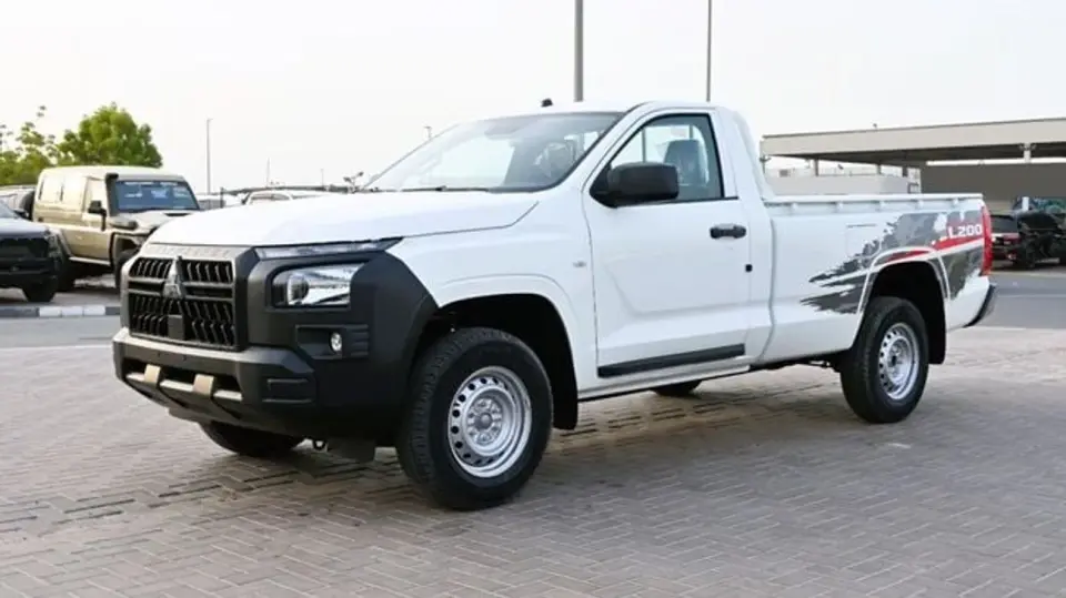 Mitsubishi L200 2026