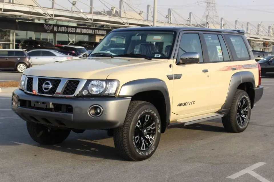 Nissan Patrol SUPER SAFARI 2024