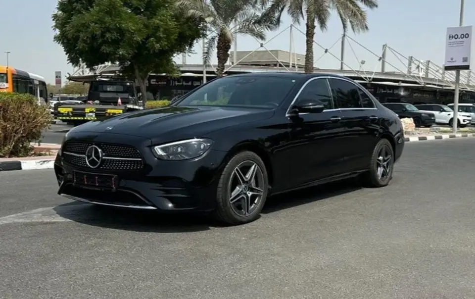 Mercedes-Benz E300 PREMIUM PLUS 2021