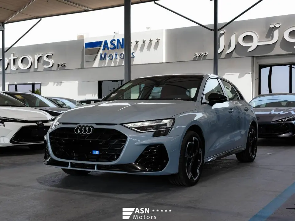 Audi A3 Sportback 2025