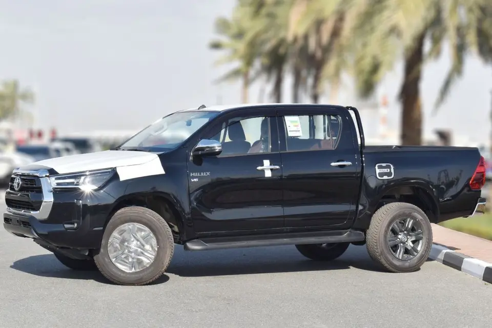 Toyota Hilux 4.0 sr5 2026
