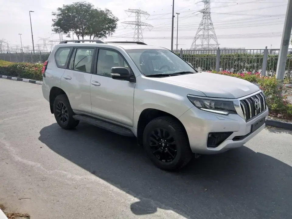 Toyota Prado VX 2023