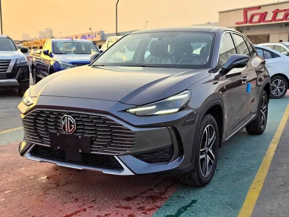 MG One LUX 2024